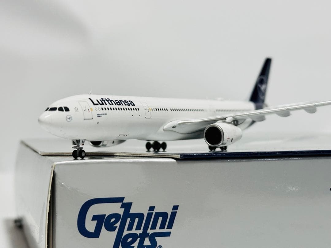 Gemini 1/400 A330-300 ルフトハンザLufthans