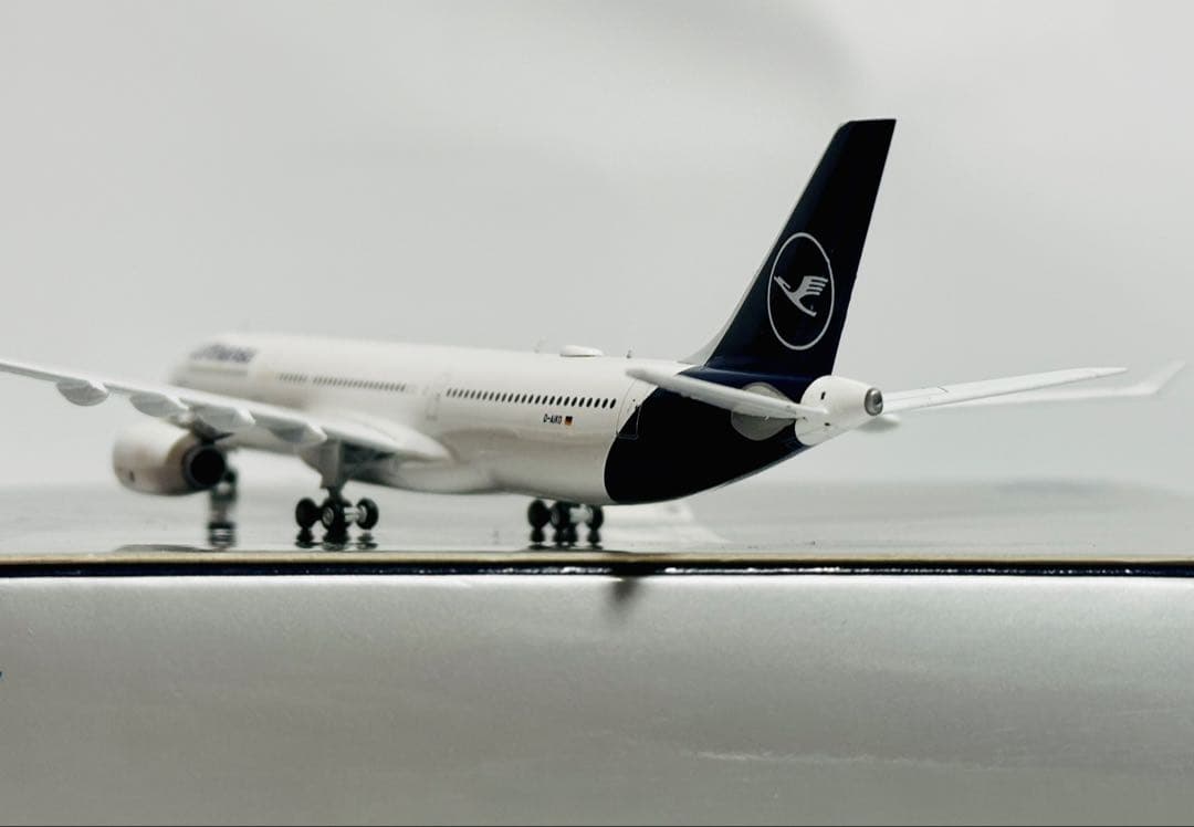 Gemini 1/400 A330-300 ルフトハンザLufthans