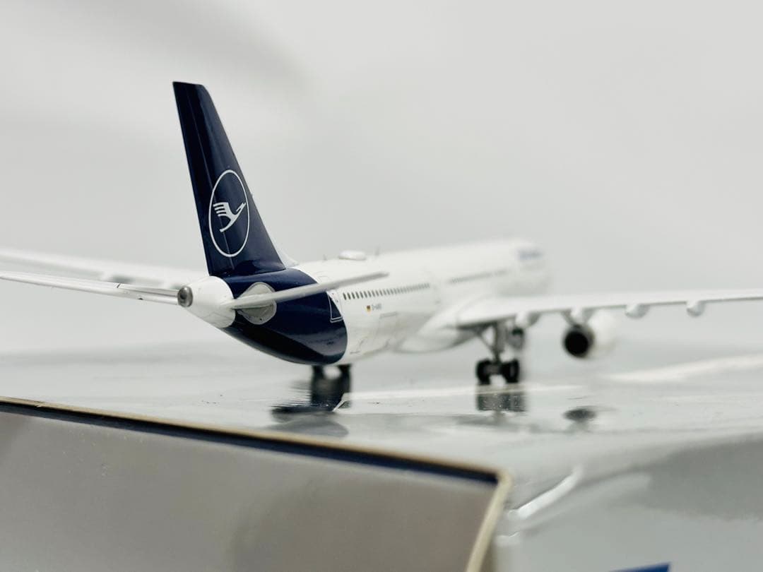 Gemini 1/400 A330-300 ルフトハンザLufthans