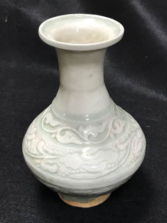 花瓶  骨董品