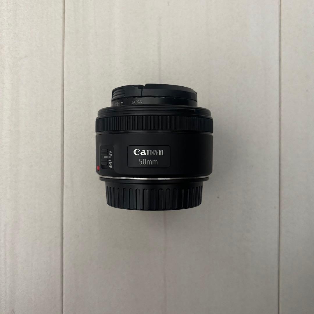 【低走行品✨】Canon EOS Kiss X10 単焦点レンズ2本セット