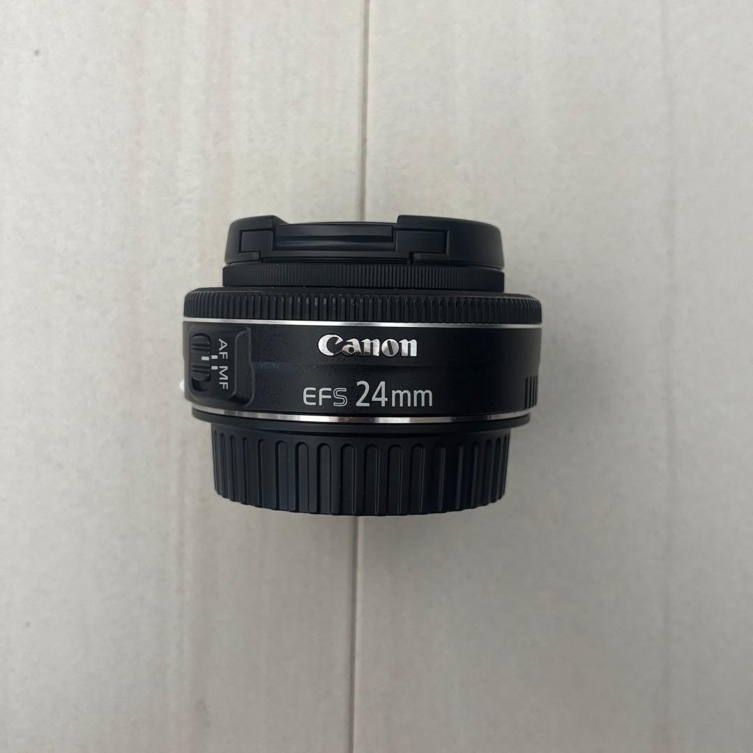 【低走行品✨】Canon EOS Kiss X10 単焦点レンズ2本セット