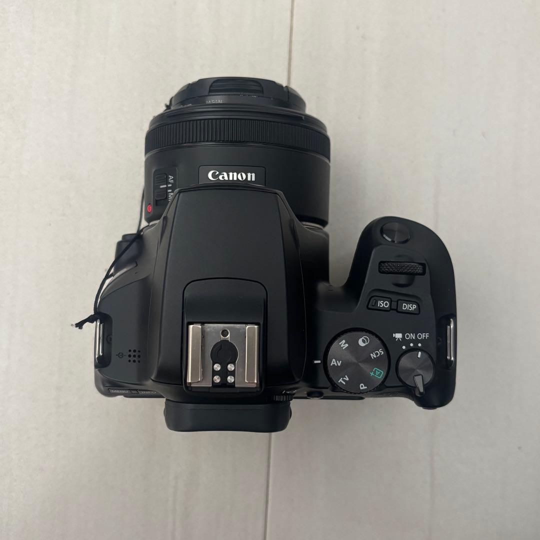 【低走行品✨】Canon EOS Kiss X10 単焦点レンズ2本セット