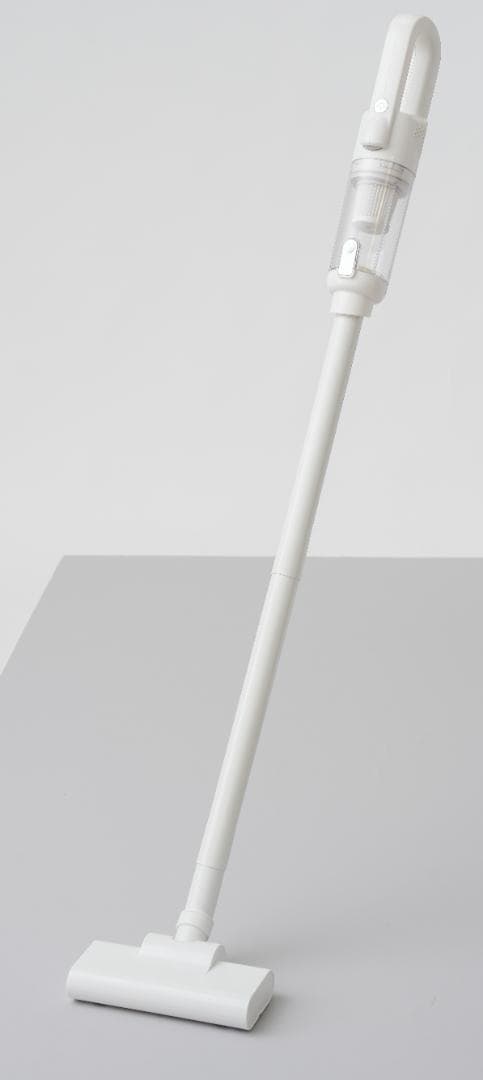 【新品】約4200Paのハイパワー吸引！充電式軽量スマートクリーナーでお掃除を