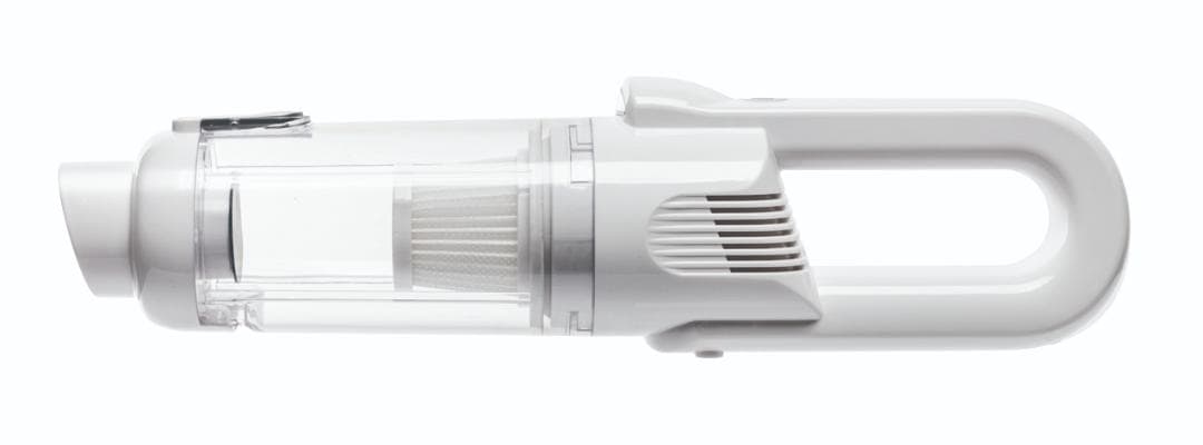 【新品】約4200Paのハイパワー吸引！充電式軽量スマートクリーナーでお掃除を