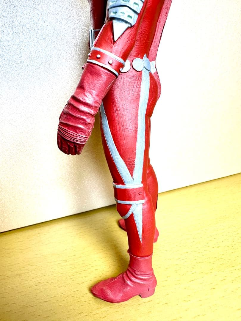 d*3様 ⭐️リアルマスターコレクション　ニセウルトラセブン　少年リック　エクス