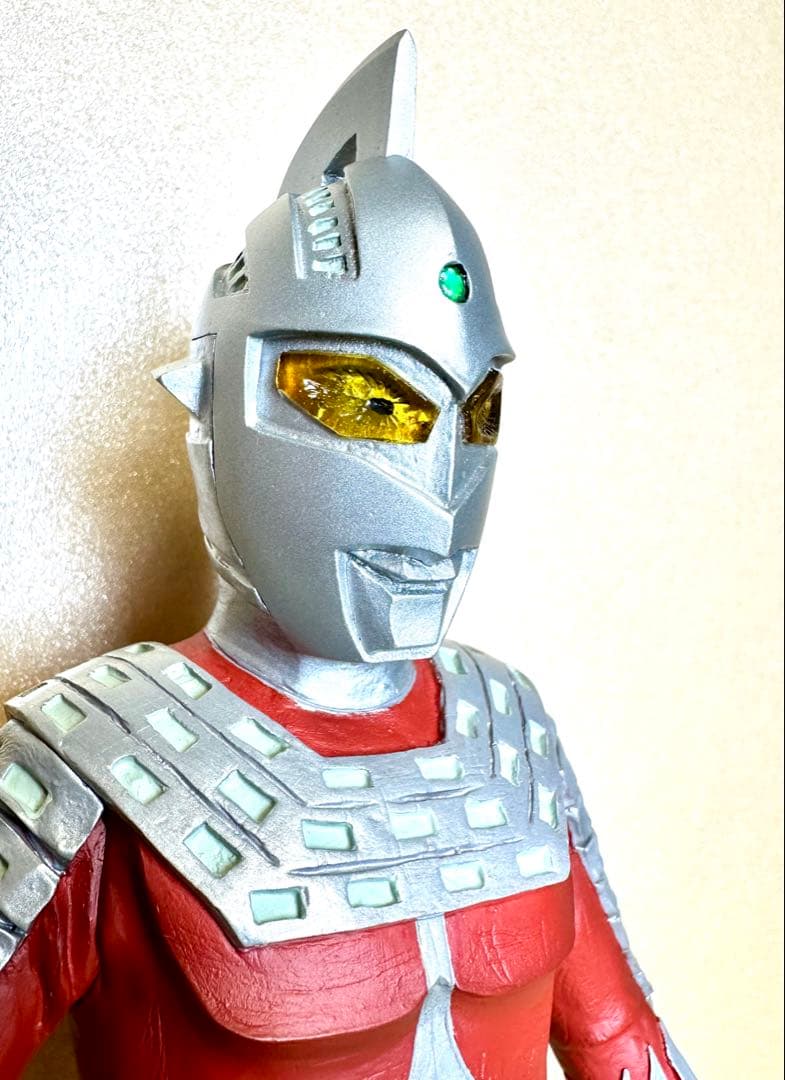 d*3様 ⭐️リアルマスターコレクション　ニセウルトラセブン　少年リック　エクス
