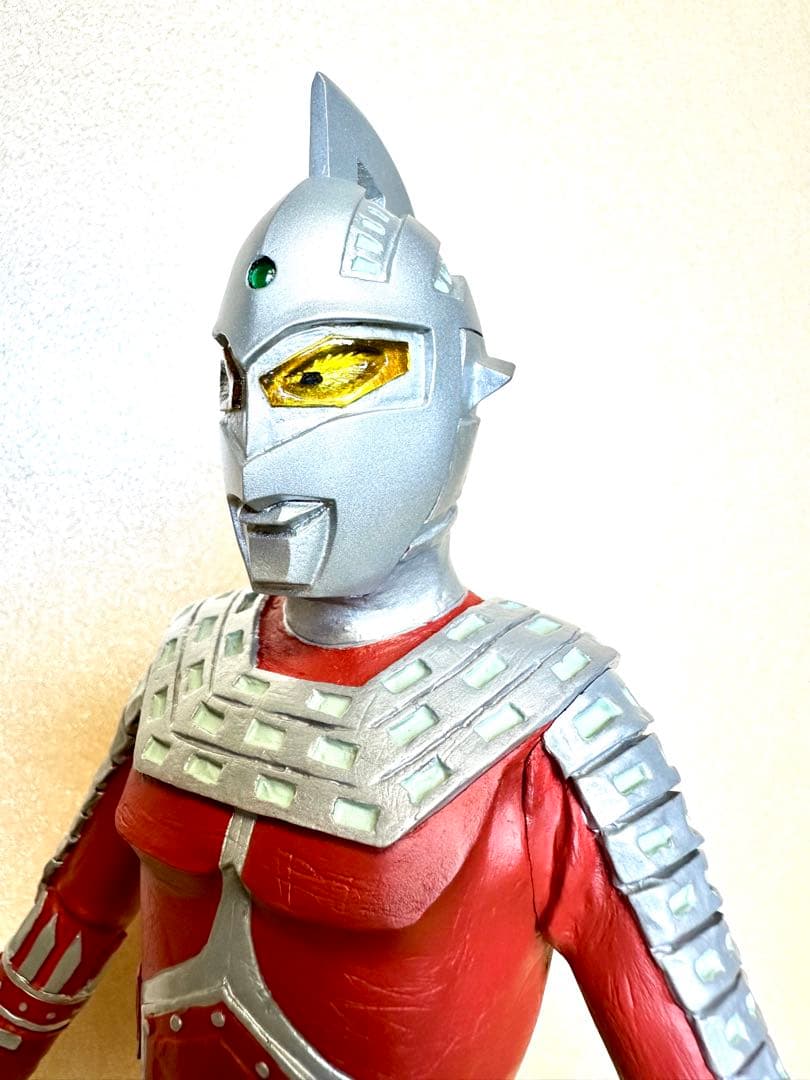 d*3様 ⭐️リアルマスターコレクション　ニセウルトラセブン　少年リック　エクス