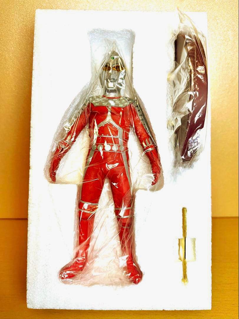 d*3様 ⭐️リアルマスターコレクション　ニセウルトラセブン　少年リック　エクス
