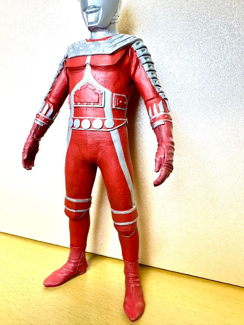 d*3様 ⭐️リアルマスターコレクション　ニセウルトラセブン　少年リック　エクス