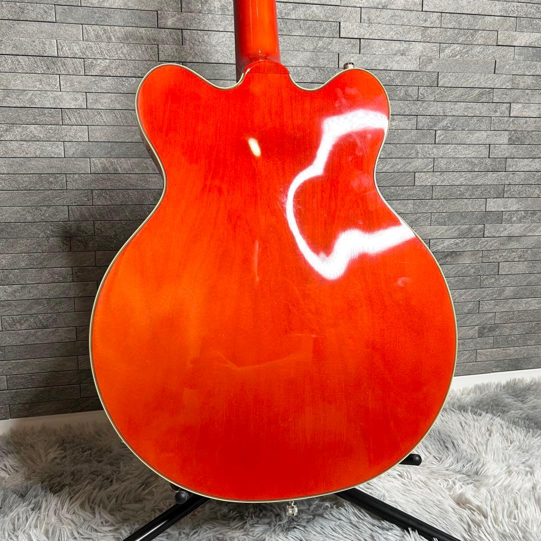 【極上美品】 GRETSCH Electromatic セミアコ ビグスビー搭載