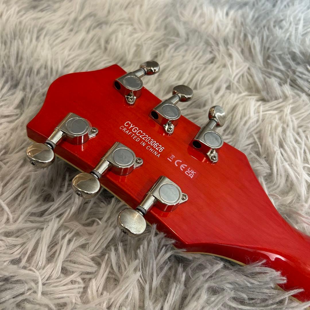 【極上美品】 GRETSCH Electromatic セミアコ ビグスビー搭載