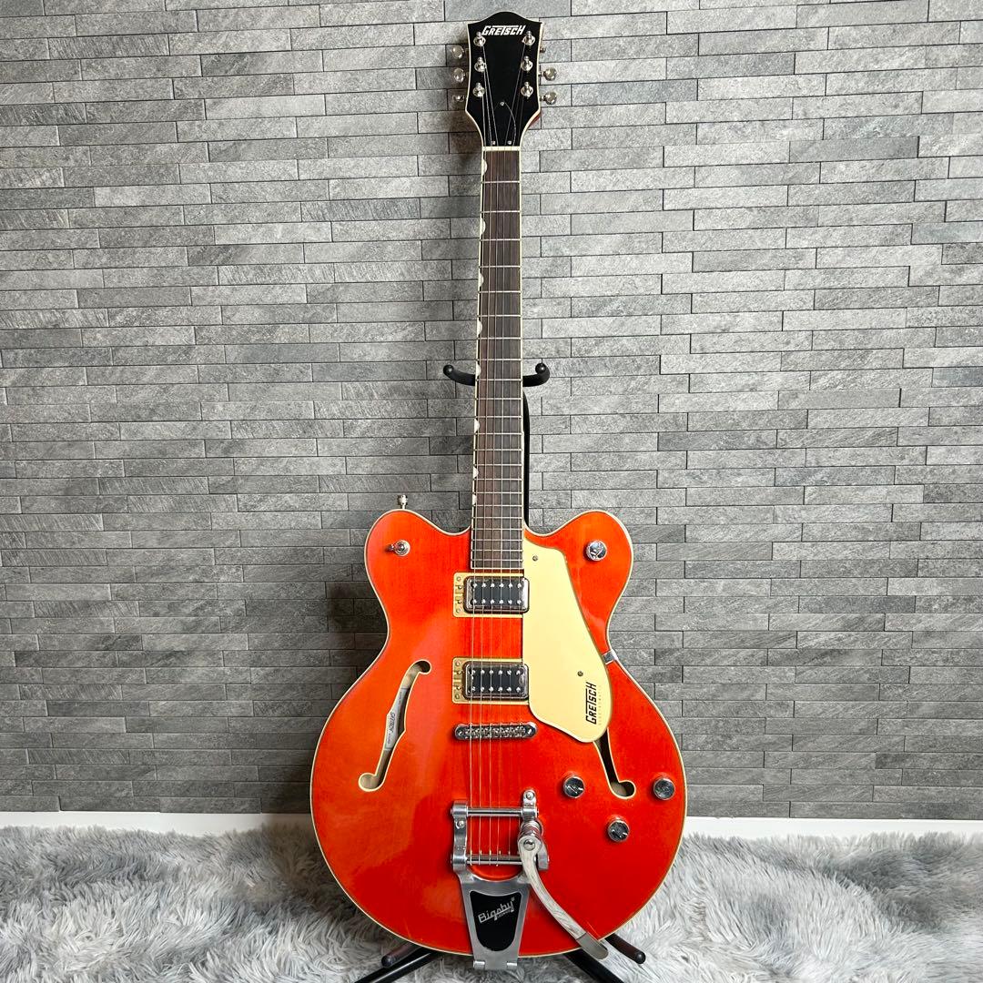 【極上美品】 GRETSCH Electromatic セミアコ ビグスビー搭載