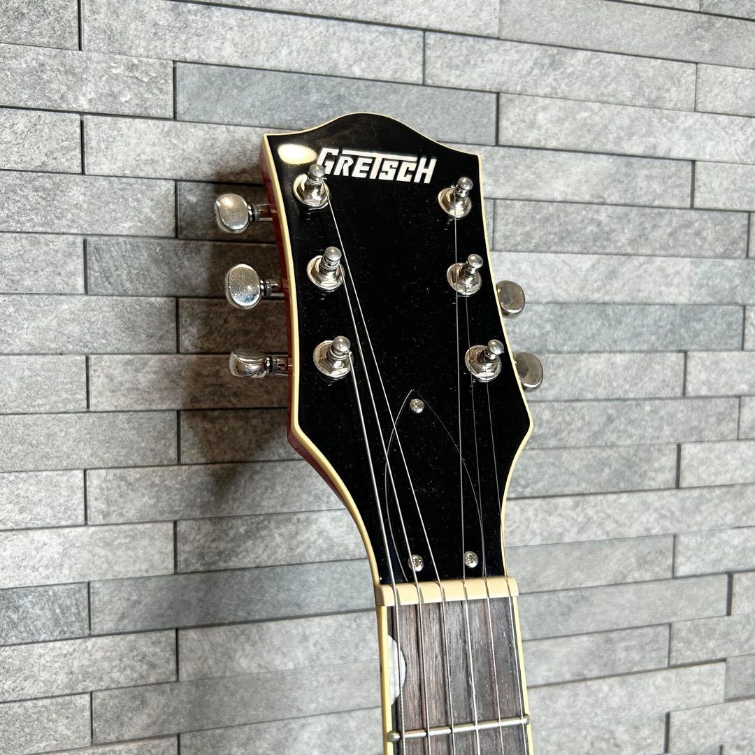 【極上美品】 GRETSCH Electromatic セミアコ ビグスビー搭載