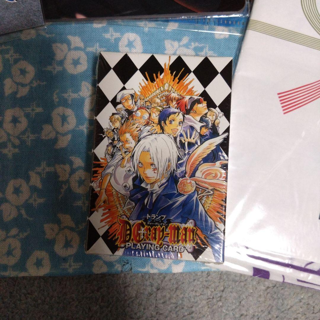 D.Gray-man ディーグレイマン グッズ セット