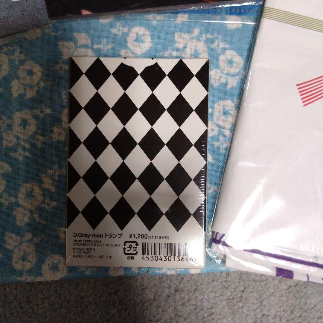 D.Gray-man ディーグレイマン グッズ セット