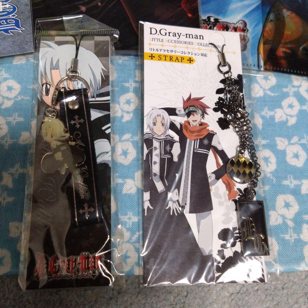 D.Gray-man ディーグレイマン グッズ セット