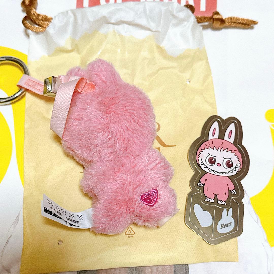 THE MONSTER PIN FOR LOVE ラブブ シークレット
