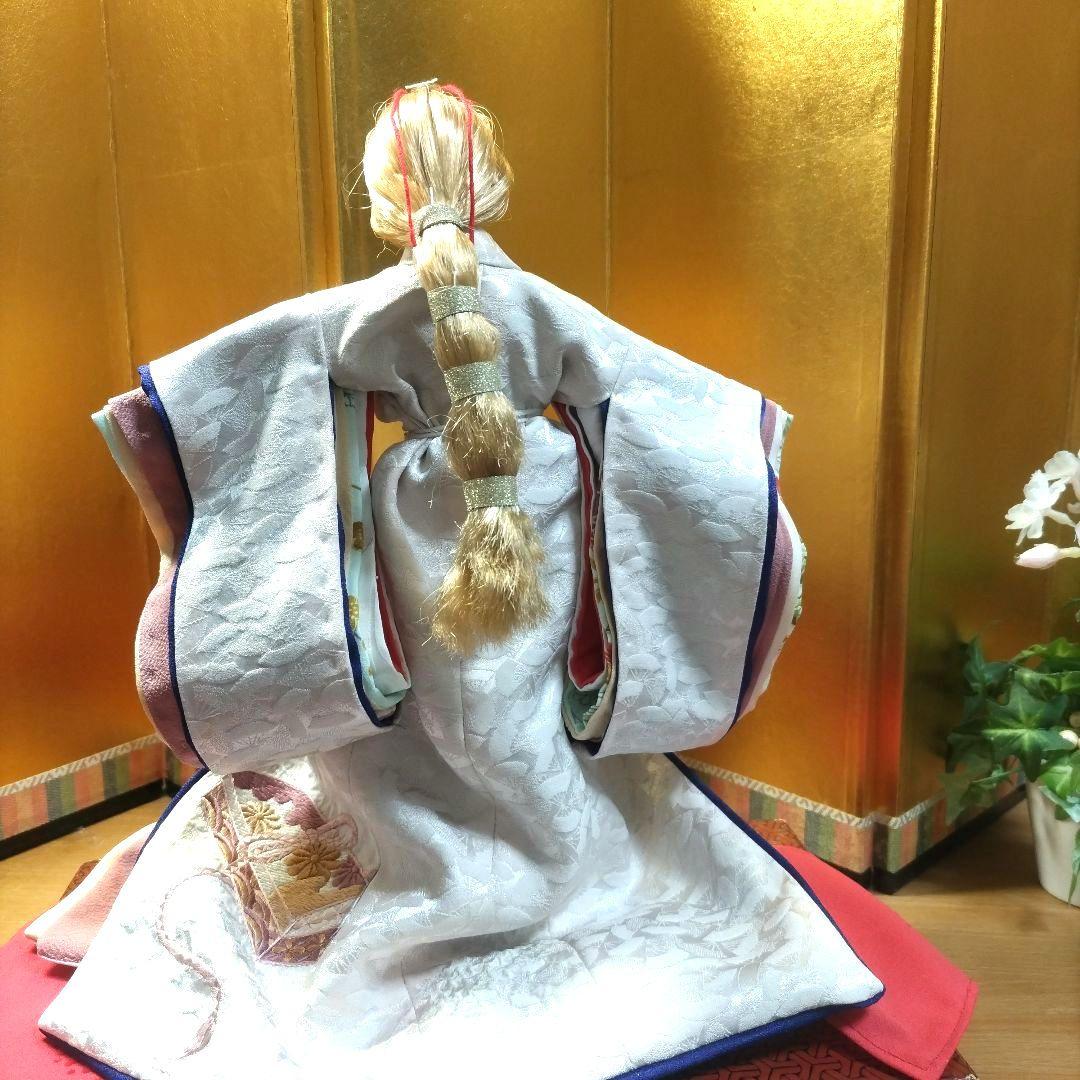 ジェニー　バービー　お雛様