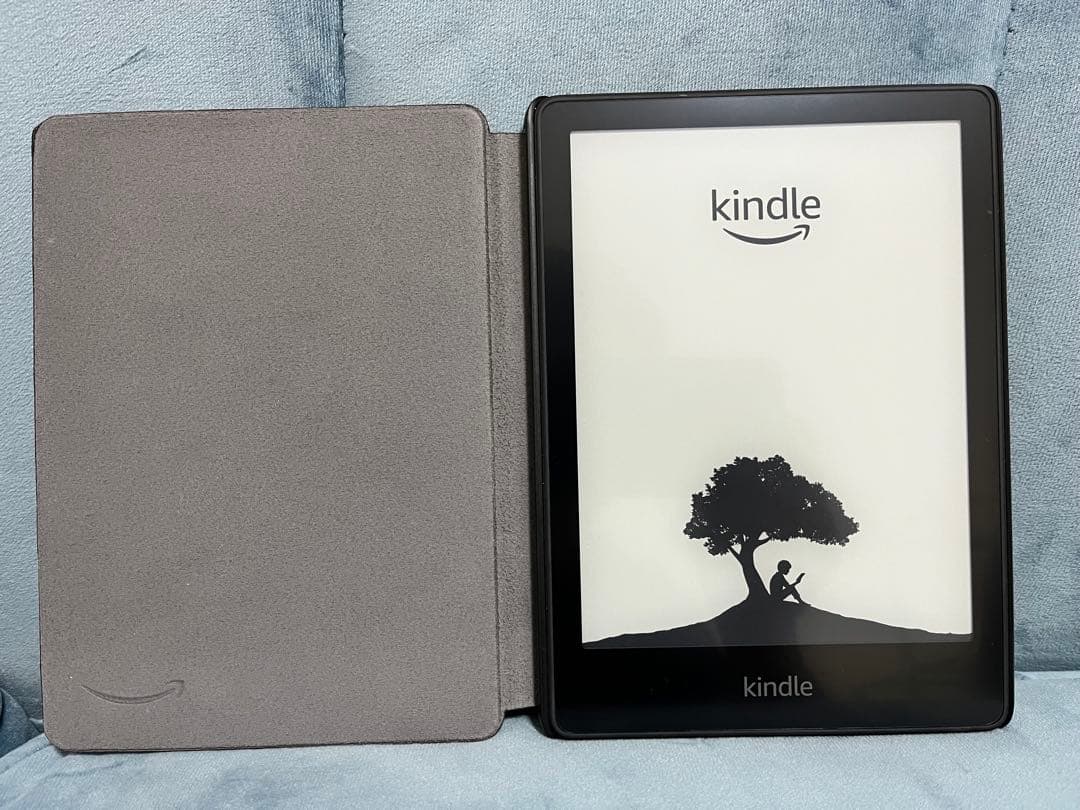 Kindle Paperwhite第11世代 広告なし＆純正カバー・保護フィルム
