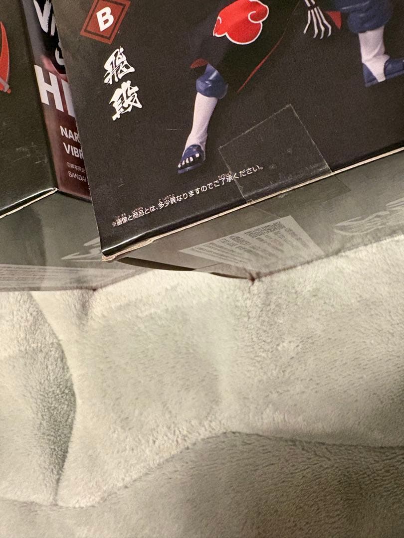 NARUTO ナルト 疾風伝 飛段 フィギュア VIBRATION STARS