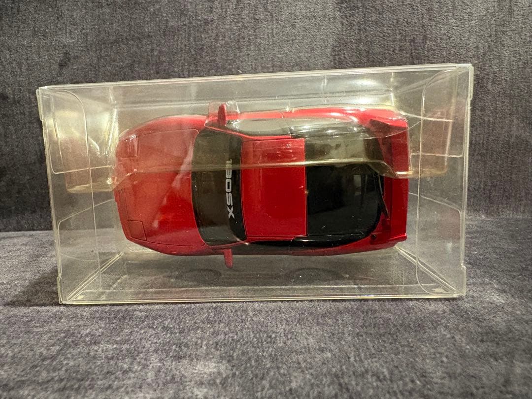⭐️ドライブタウン　日産　180sx 後期　赤メタリック　箱付