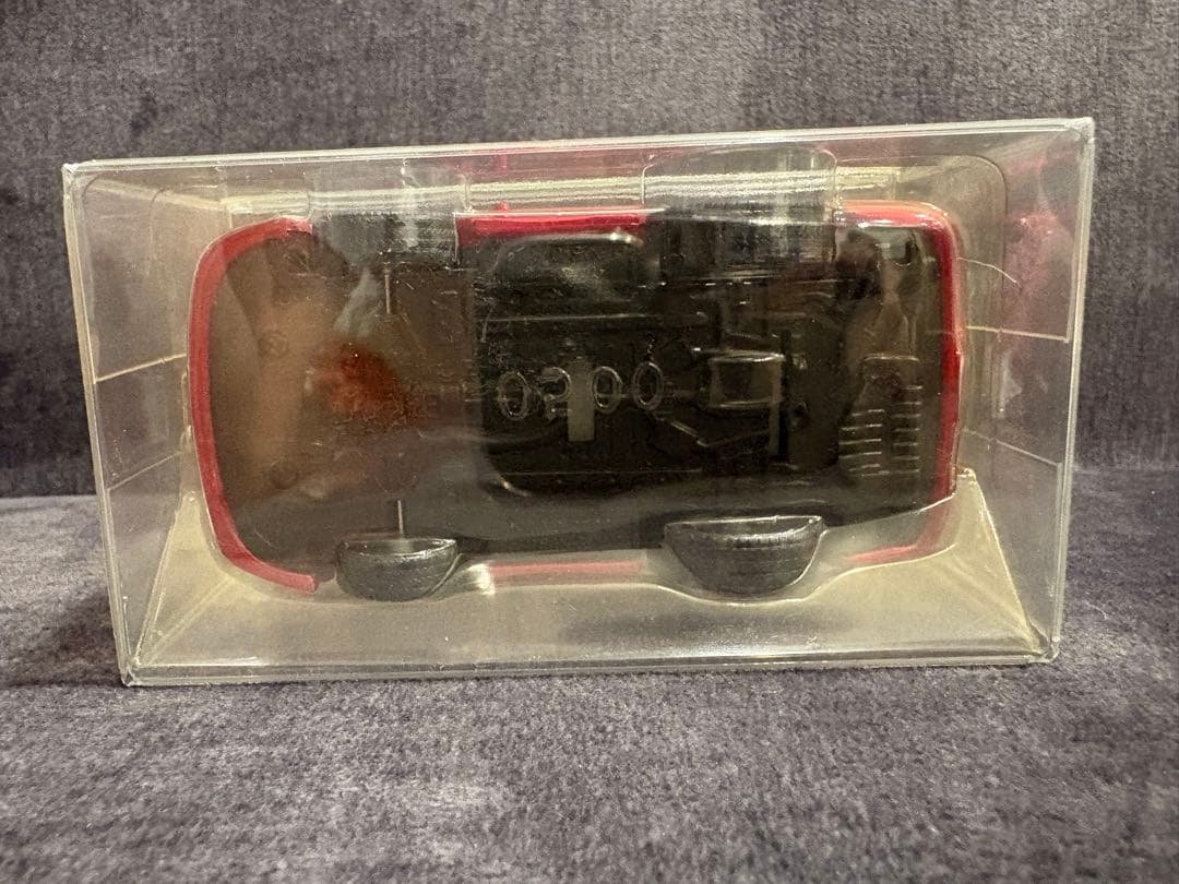 ⭐️ドライブタウン　日産　180sx 後期　赤メタリック　箱付