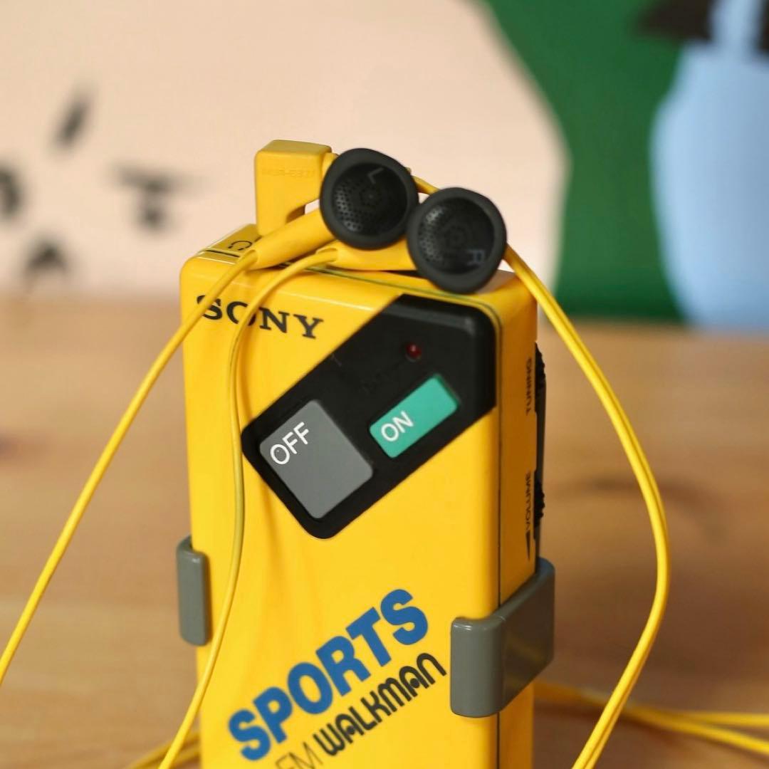 イヤホンのみ SONY SPORTS MDR-E827