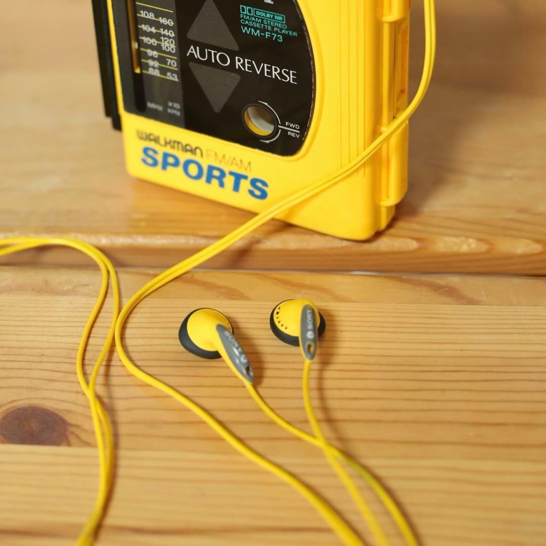 イヤホンのみ SONY SPORTS MDR-E827