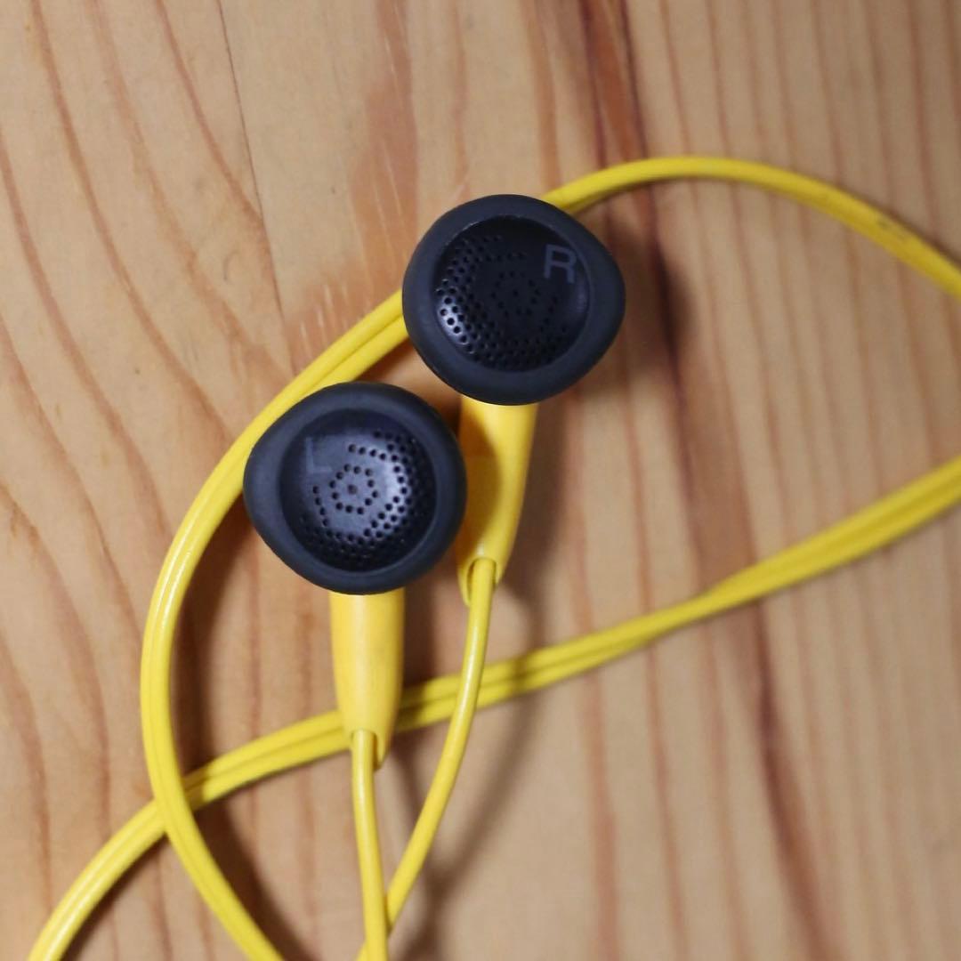 イヤホンのみ SONY SPORTS MDR-E827