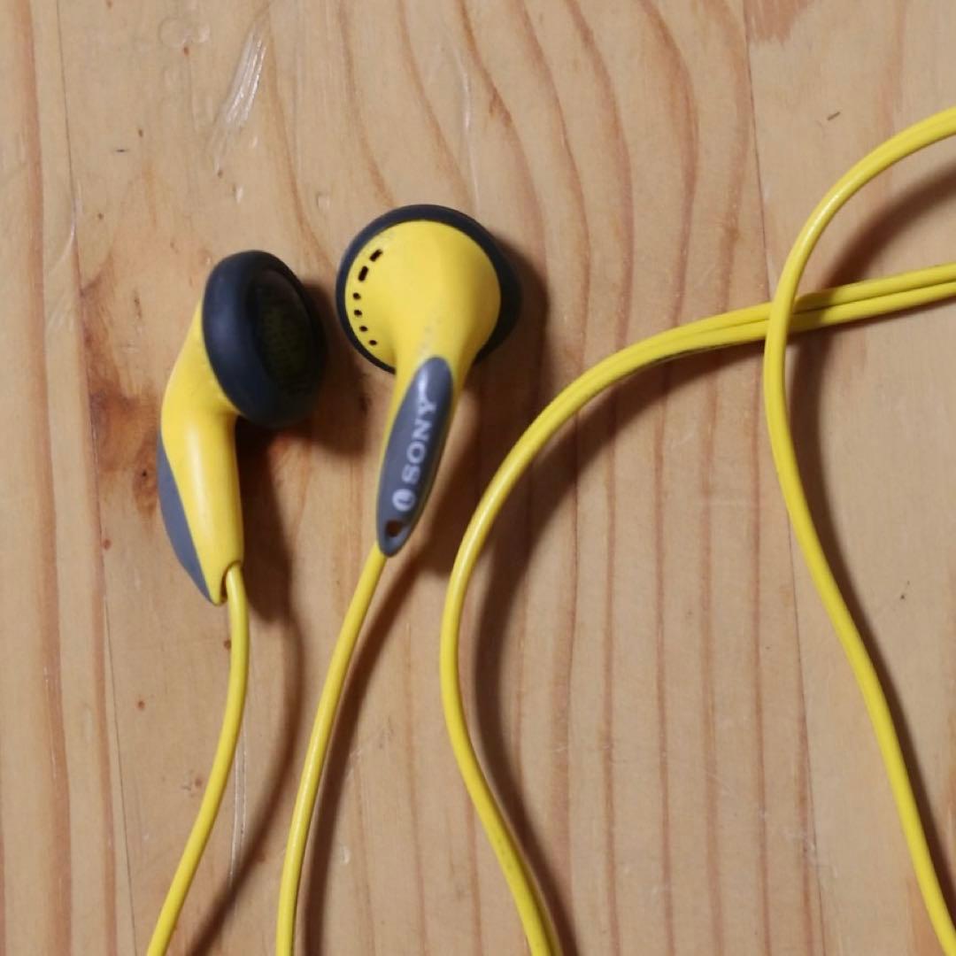 イヤホンのみ SONY SPORTS MDR-E827