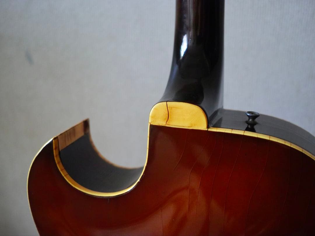 1970's Greco ES-175モデル フルアコ グレコ フジゲン