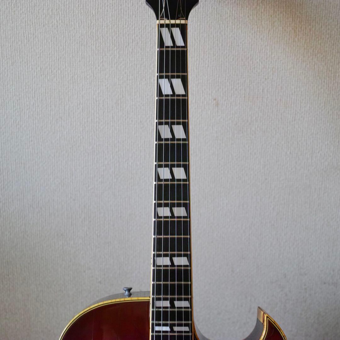 1970's Greco ES-175モデル フルアコ グレコ フジゲン