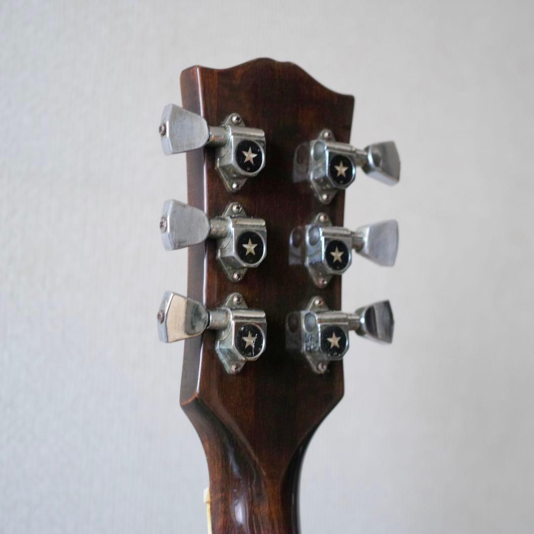 1970's Greco ES-175モデル フルアコ グレコ フジゲン