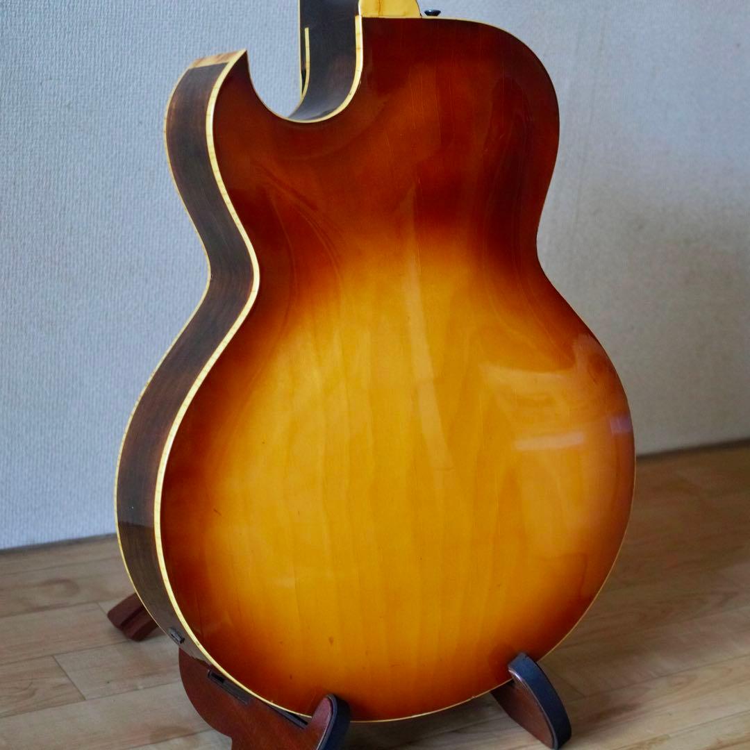 1970's Greco ES-175モデル フルアコ グレコ フジゲン