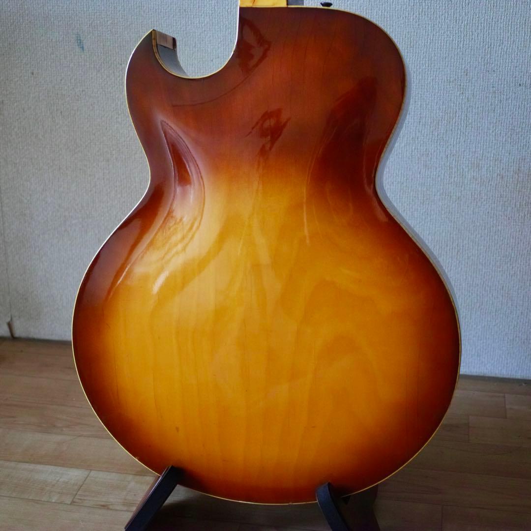 1970's Greco ES-175モデル フルアコ グレコ フジゲン