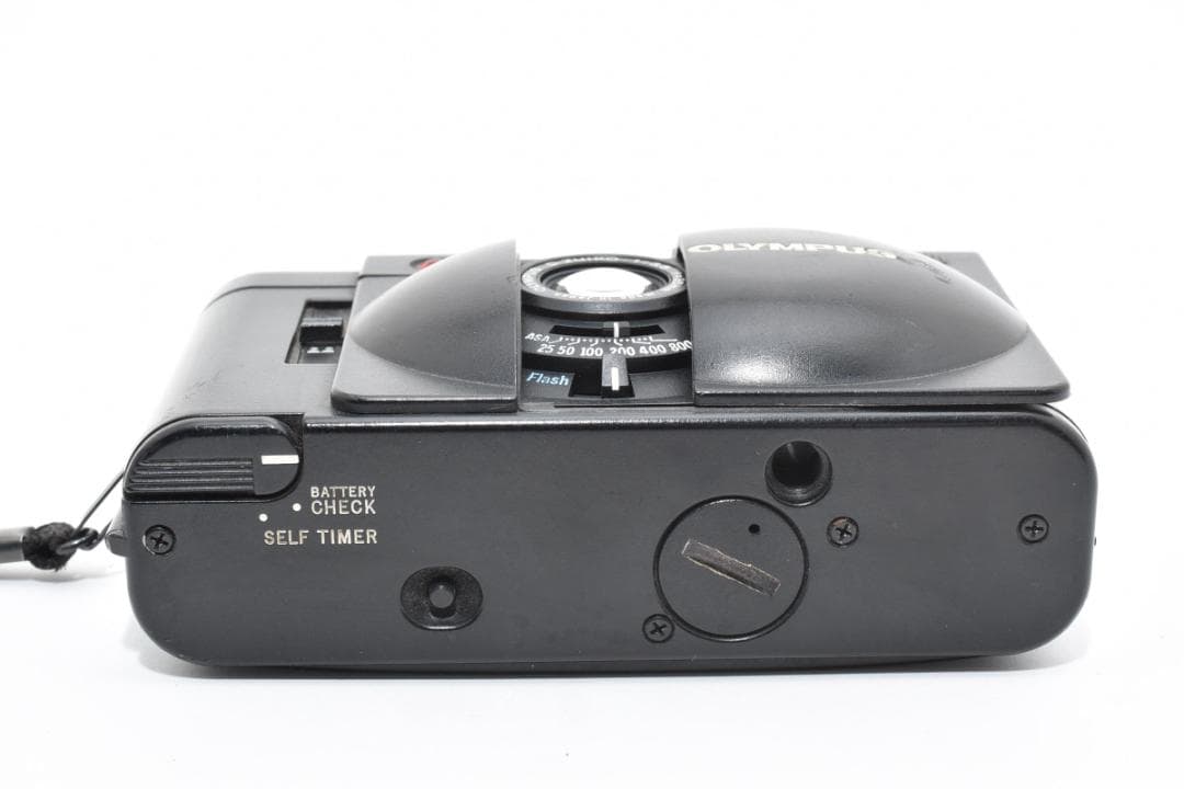 【動作品】OLYMPUS XA2 35mm フィルムカメラ