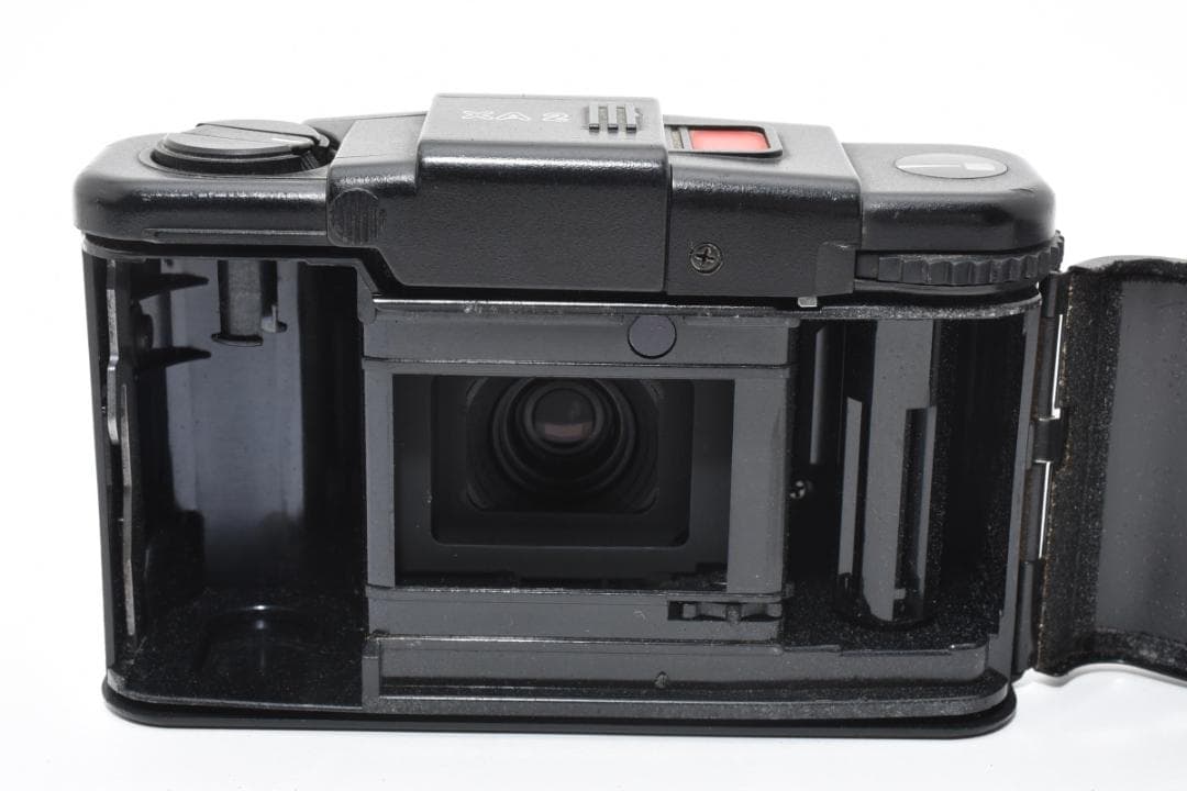 【動作品】OLYMPUS XA2 35mm フィルムカメラ