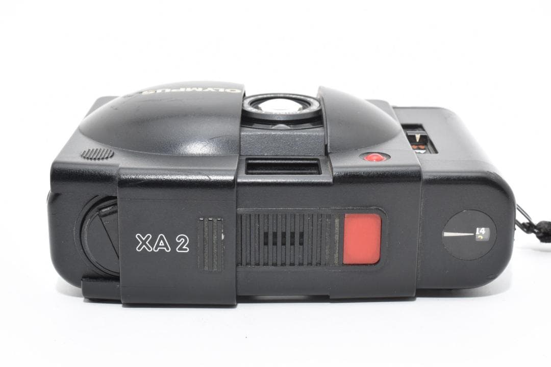 【動作品】OLYMPUS XA2 35mm フィルムカメラ