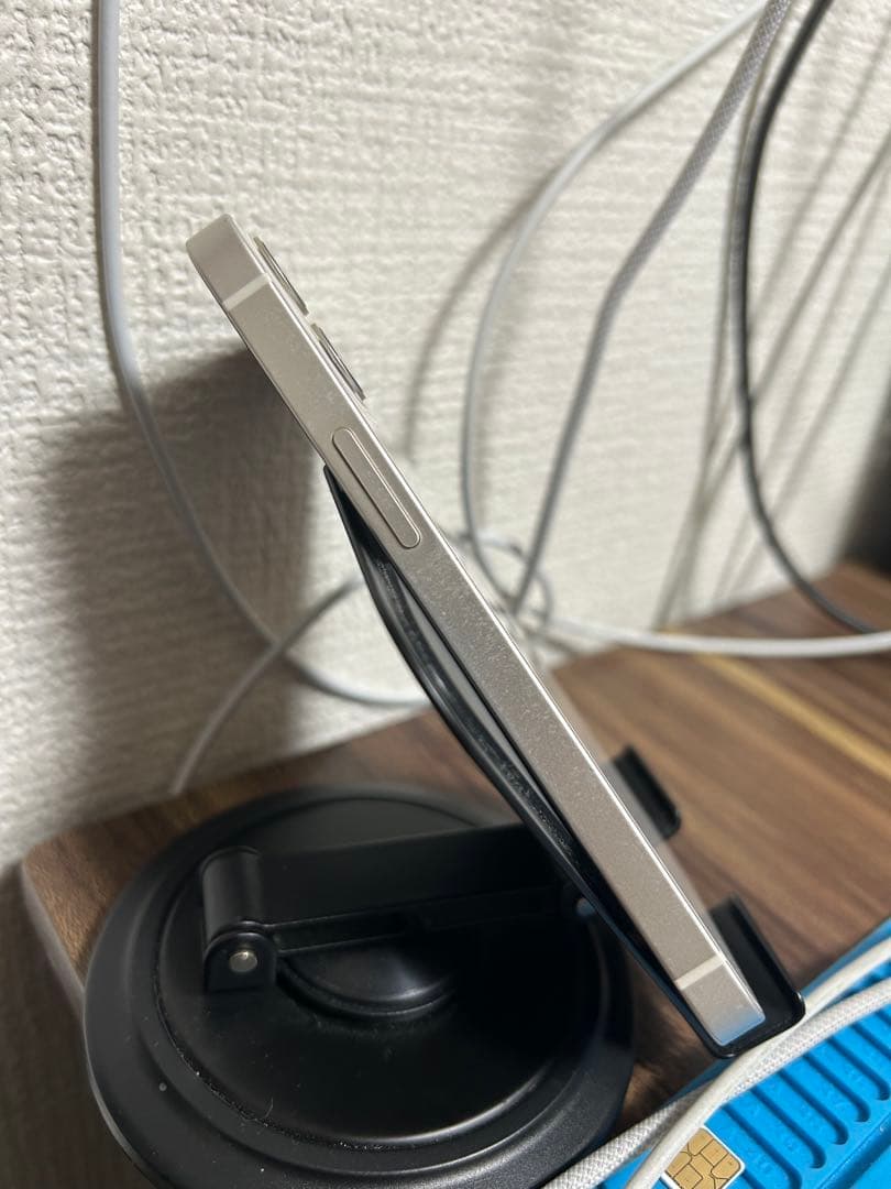【バッテリー100%】【即日発送！】iPhone12mini ホワイト 64GB