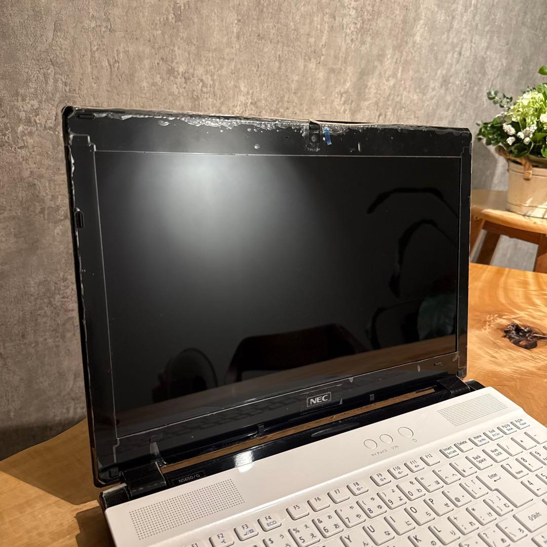 Windowsノート本体 NEC Lavie