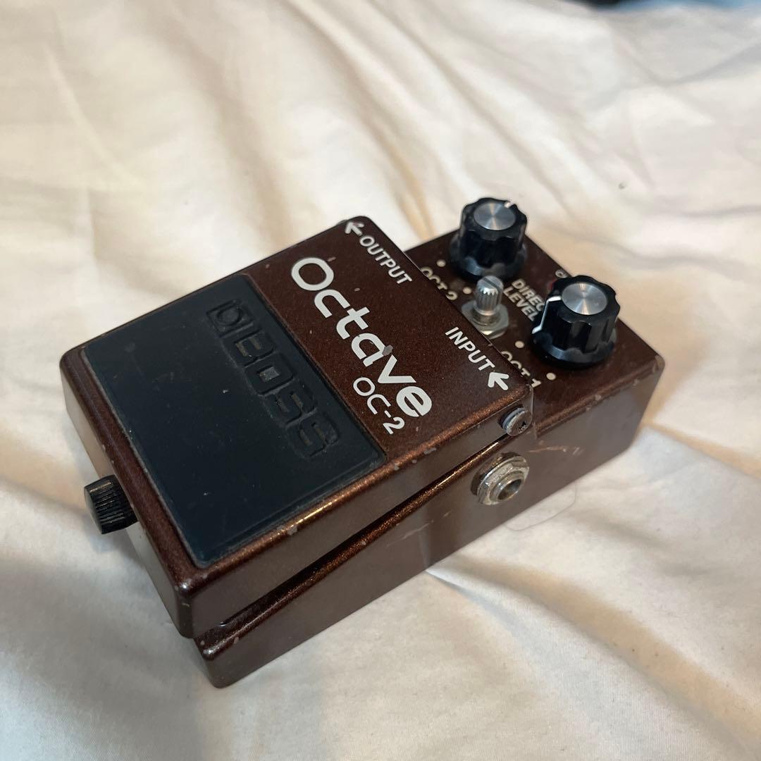 日*向様 BOSS OC-2 動作品