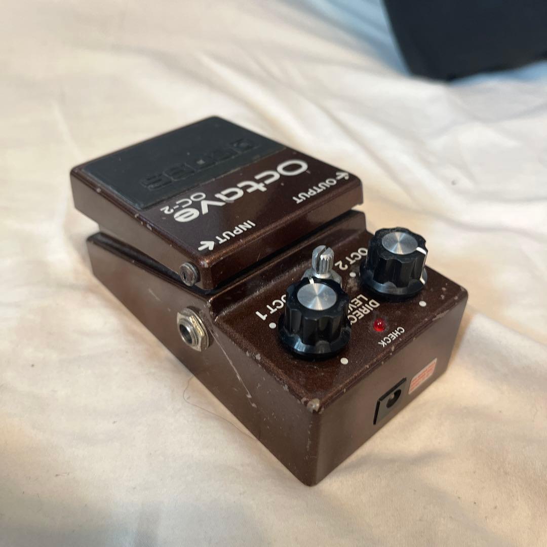 日*向様 BOSS OC-2 動作品