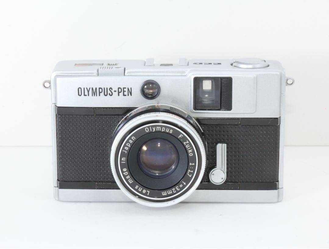 【非常に綺麗♪人気のハーフフィルムカメラ ♪] OLYMPUS PEN EED♪