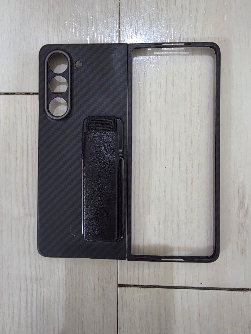 Galaxy Z Fold 5 black 12/512GB　au版 本体のみ