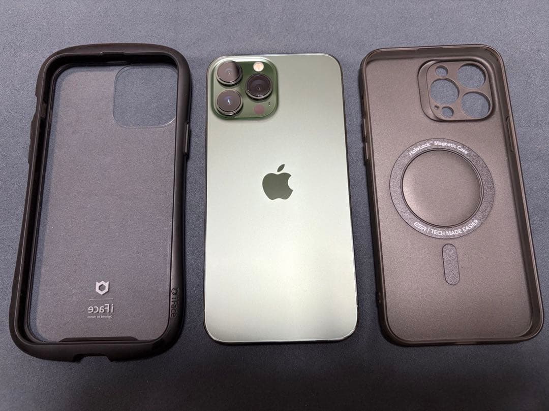 iPhone 13 Pro Max 1TB SIMフリー アルパイングリーン