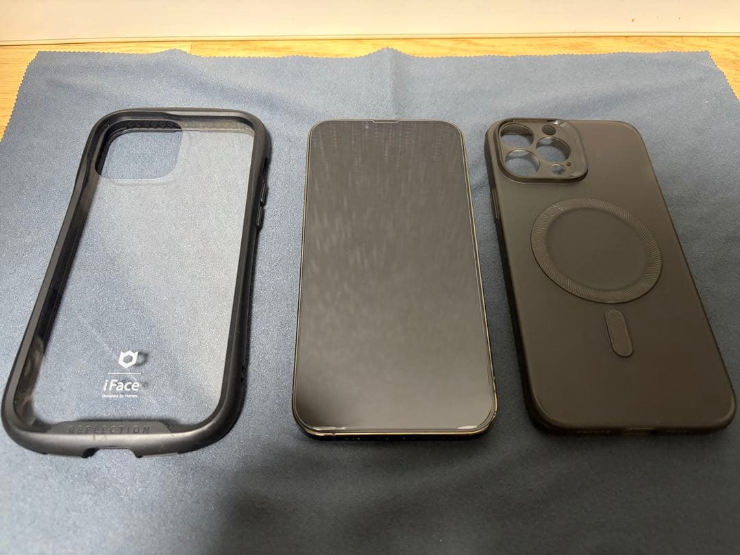 iPhone 13 Pro Max 1TB SIMフリー アルパイングリーン