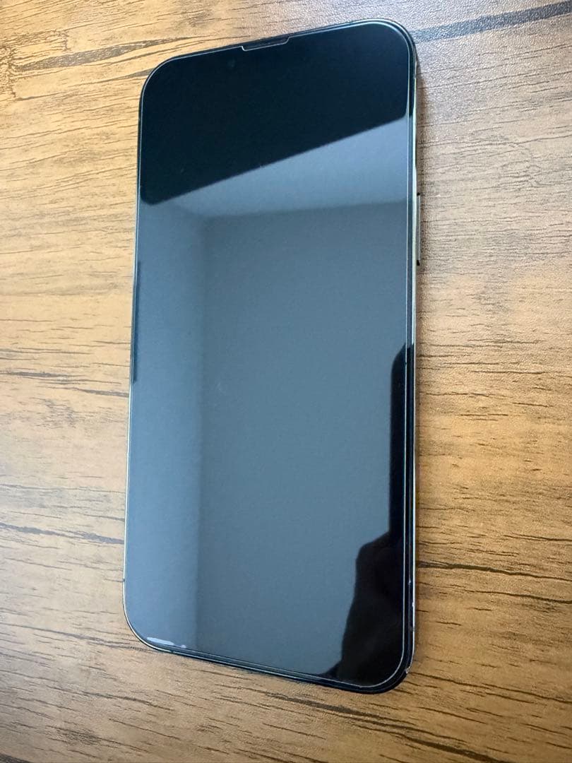 iPhone 13 Pro Max 1TB SIMフリー アルパイングリーン