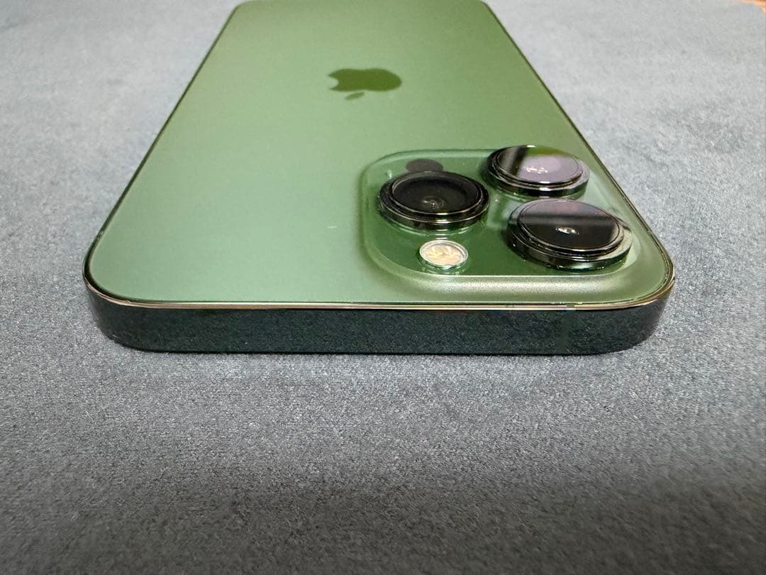 iPhone 13 Pro Max 1TB SIMフリー アルパイングリーン