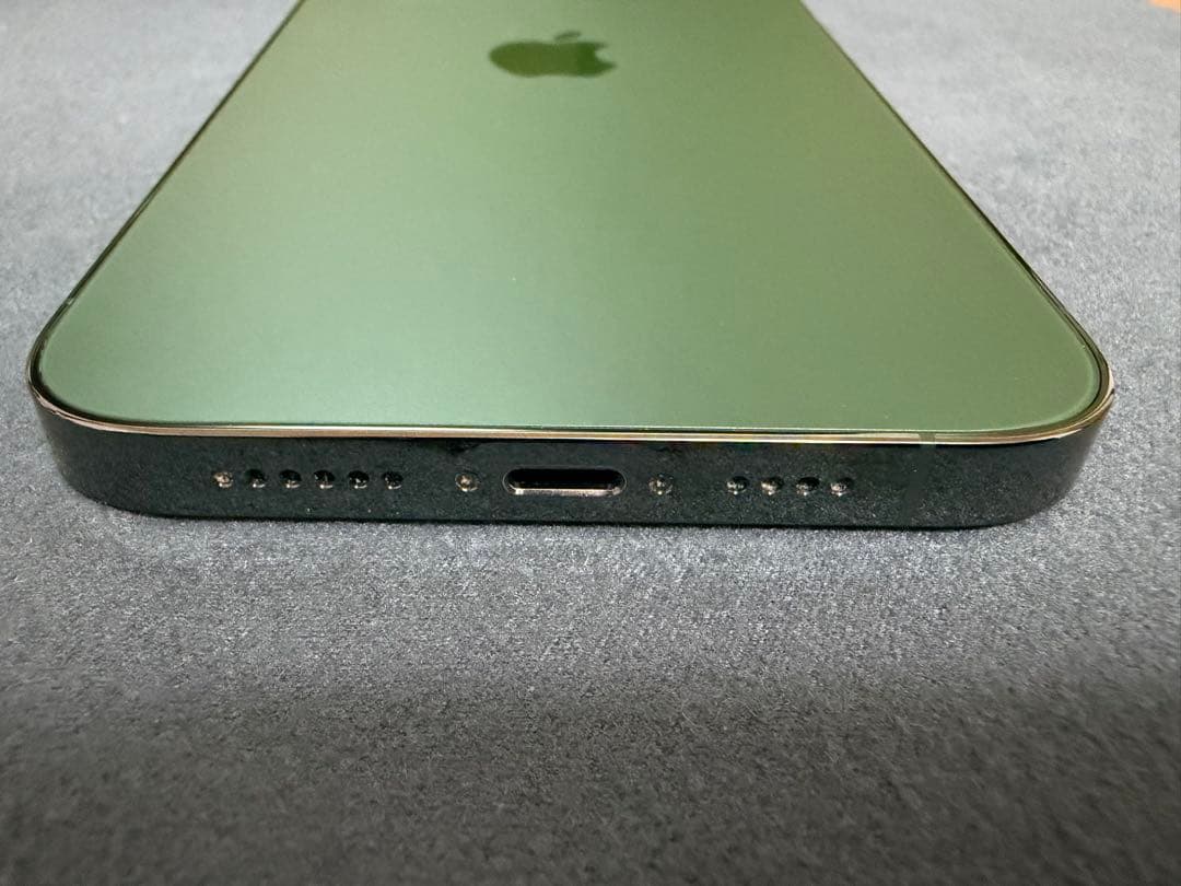 iPhone 13 Pro Max 1TB SIMフリー アルパイングリーン